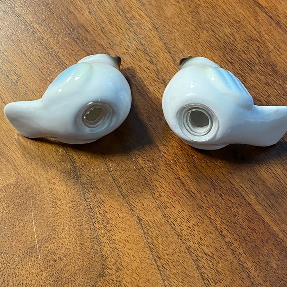 Birds Salt and Pepper Shakers - Picture 4 of 5